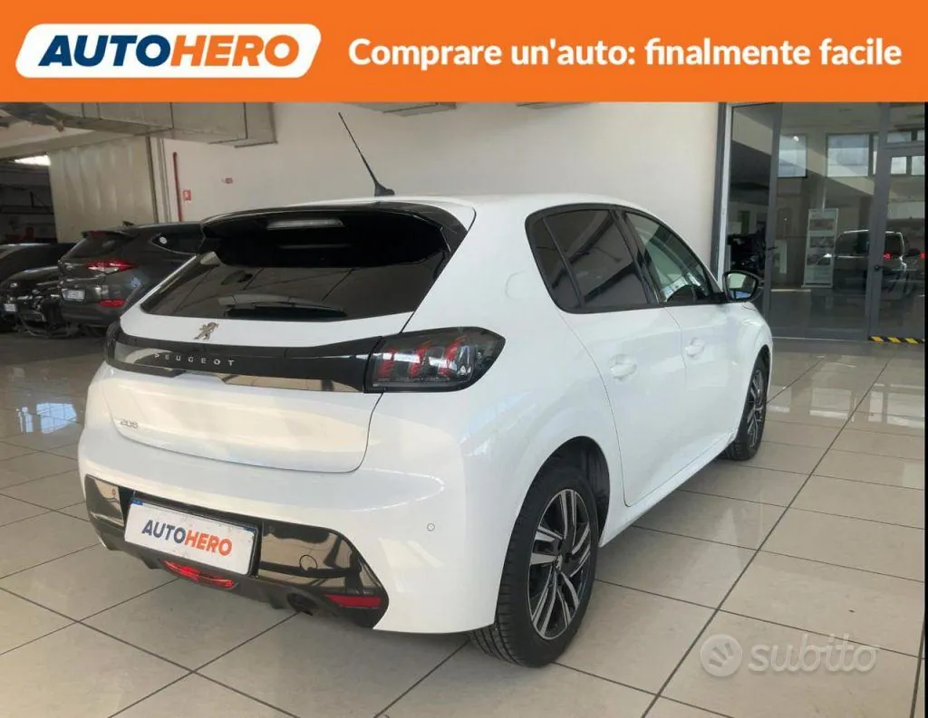Peugeot 208 2022 photo 5