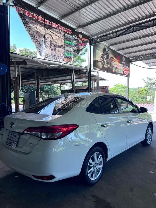 Toyota Vios 2020 photo 4