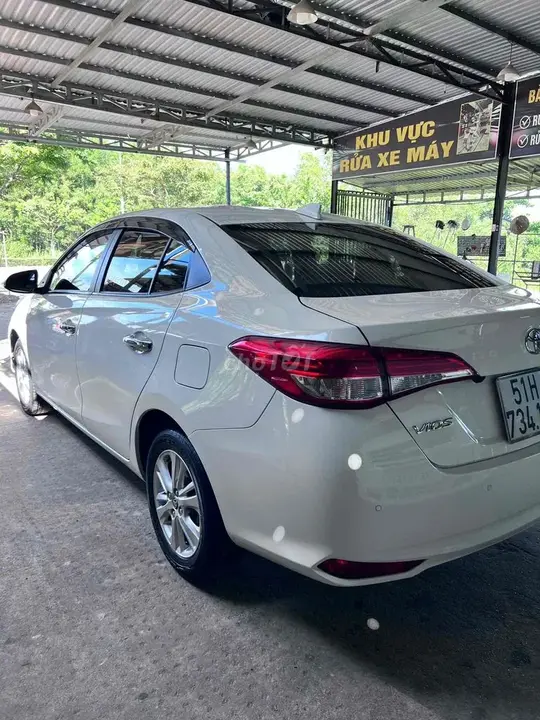 Toyota Vios 2020 photo 2