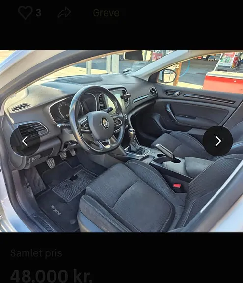 Renault Megane Iv 2016 photo 3