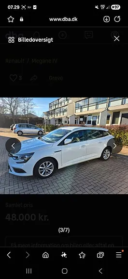 Renault Megane Iv 2016 photo 2