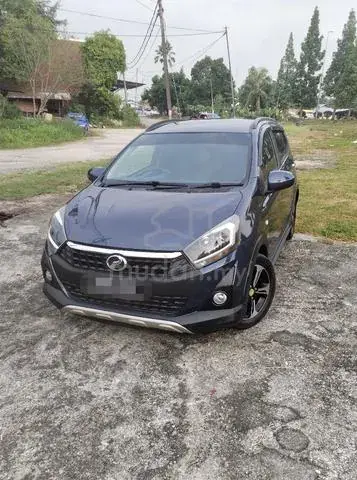 Perodua Axia