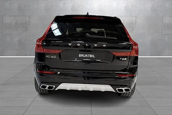 Volvo Xc60 2020 photo 4