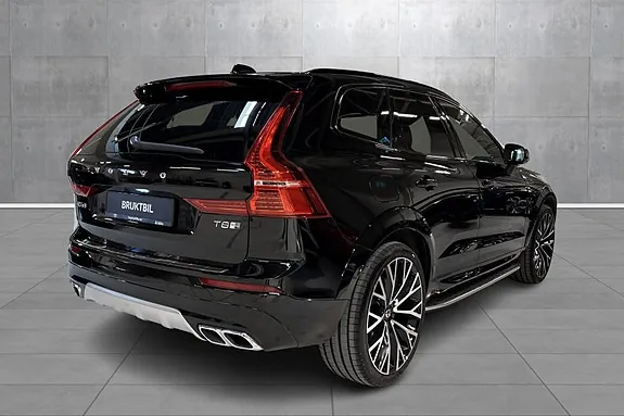 Volvo Xc60 2020 photo 5