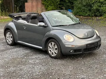 Volkswagen New Beetle
