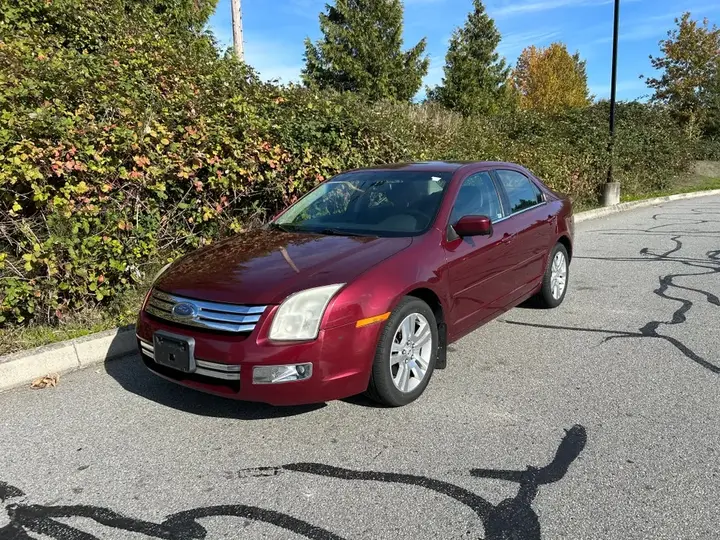 Ford Fusion