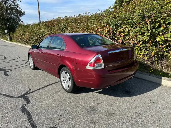 Ford Fusion 2006 photo 4