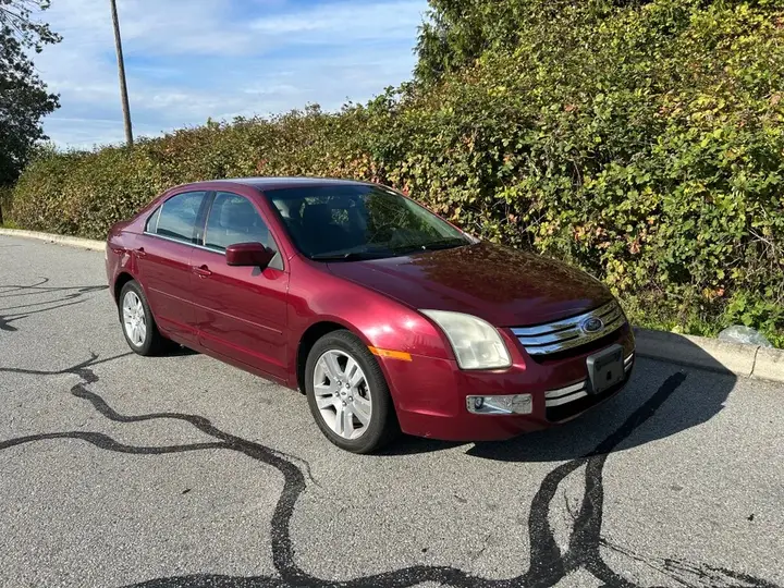 Ford Fusion 2006 photo 2