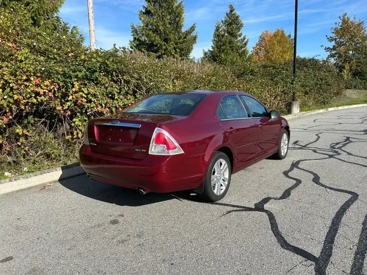 Ford Fusion 2006 photo 3