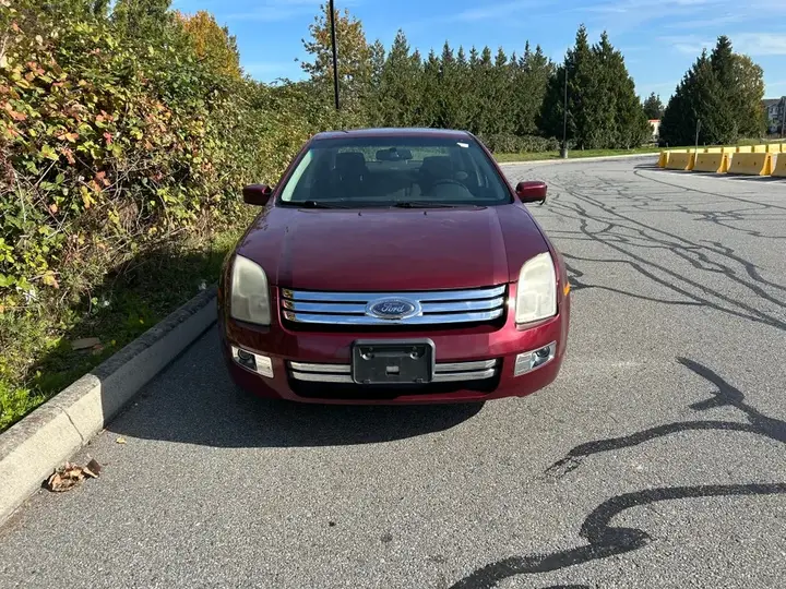 Ford Fusion 2006 photo 5