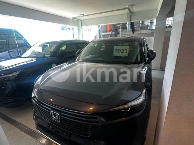 Honda Vezel 2024 photo 2