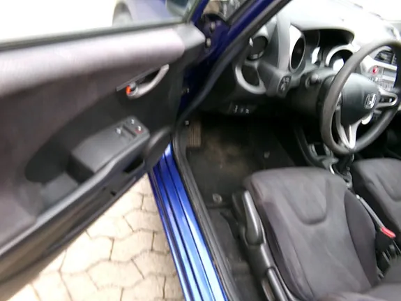 Honda Jazz 2009 photo 3