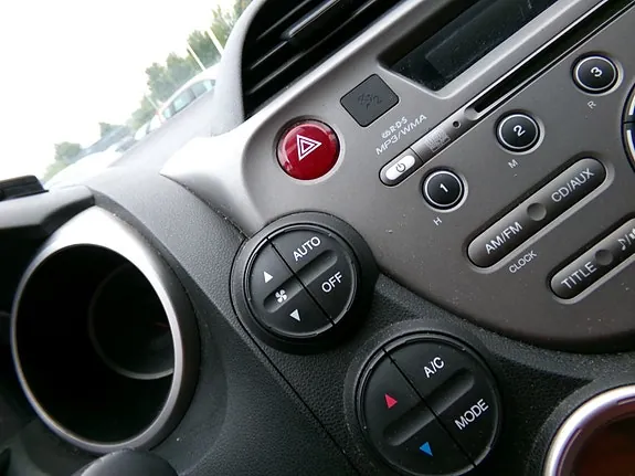 Honda Jazz 2009 photo 4
