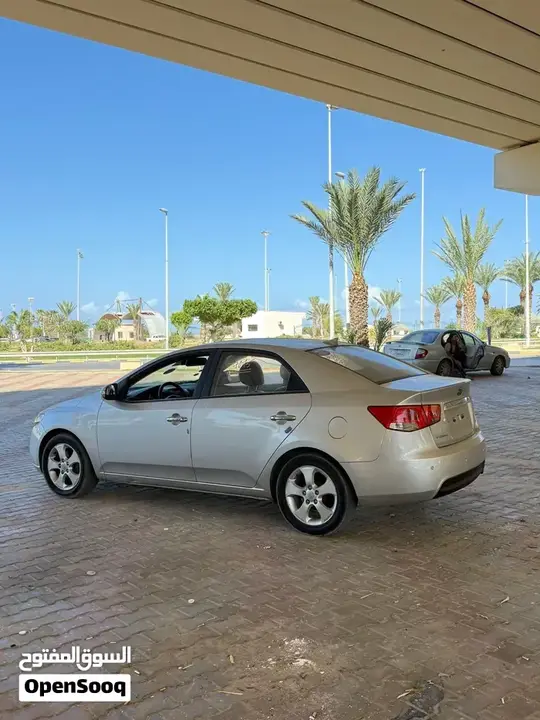 Kia Forte