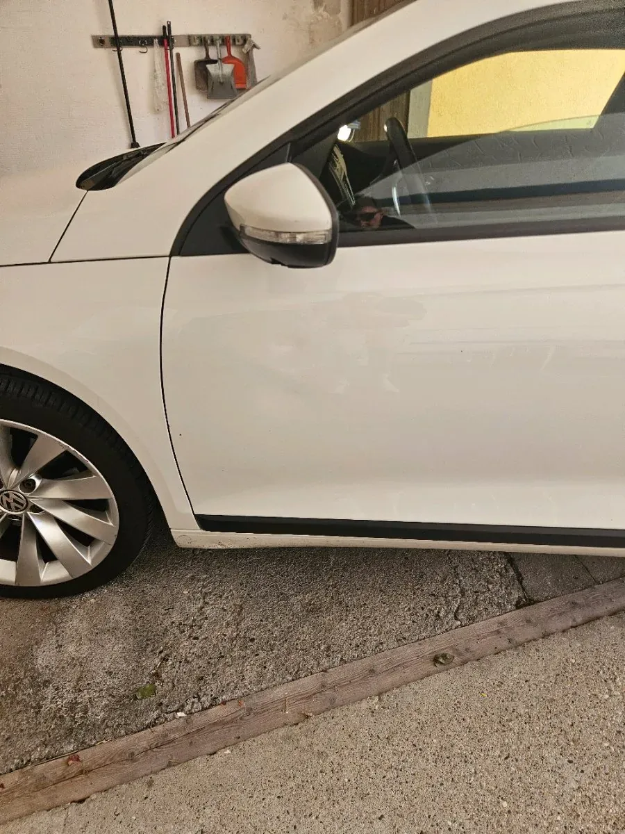 Volkswagen Scirocco 2010 photo 3
