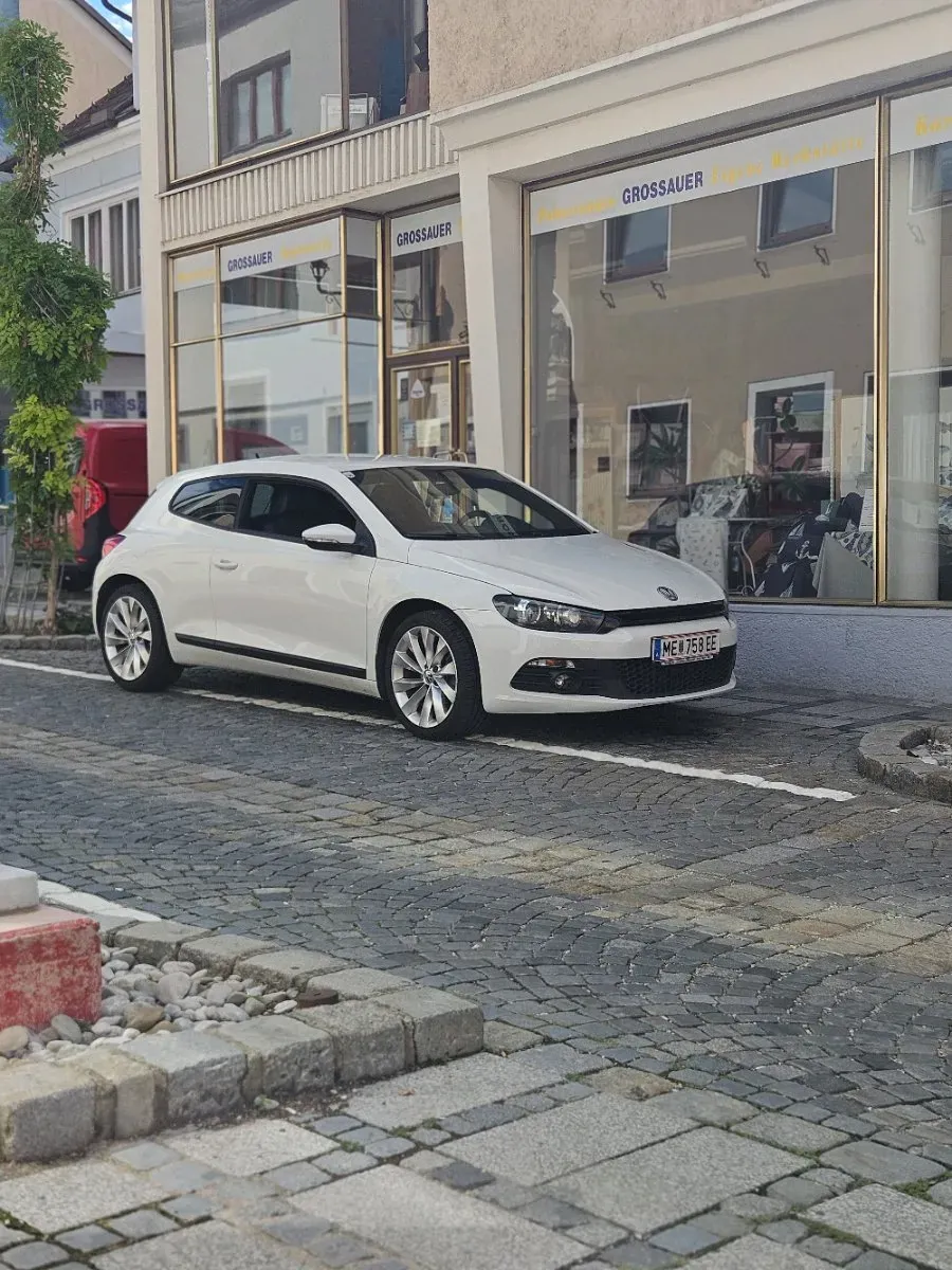 Volkswagen Scirocco