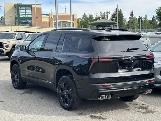 Chevrolet Traverse 2027 photo 4