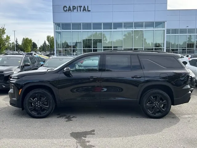 Chevrolet Traverse 2027 photo 3