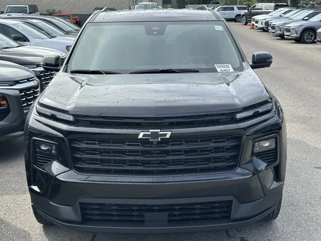 Chevrolet Traverse 2027 photo 2