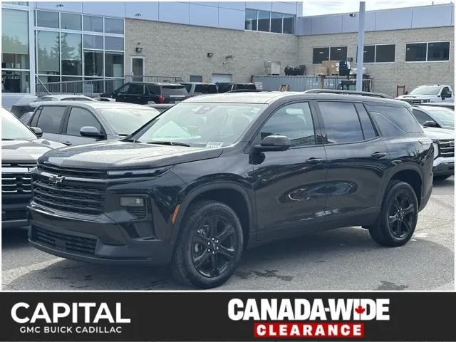 Chevrolet Traverse
