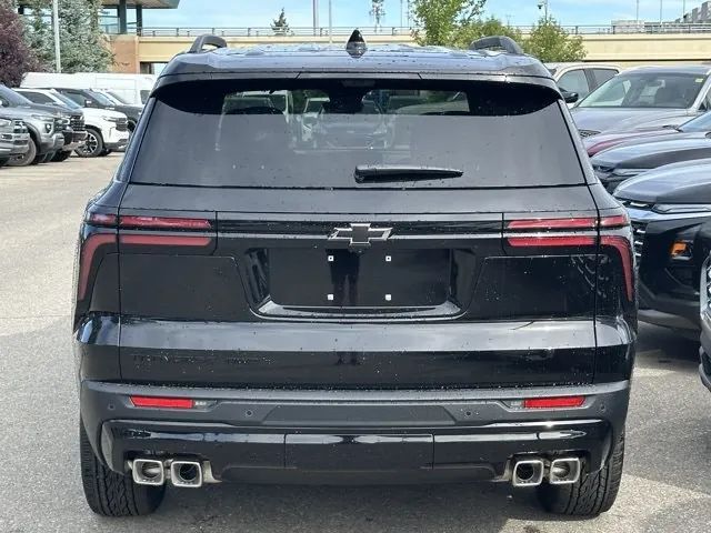 Chevrolet Traverse 2027 photo 5