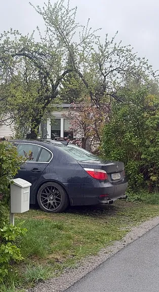 BMW 530Xd 2007 photo 4