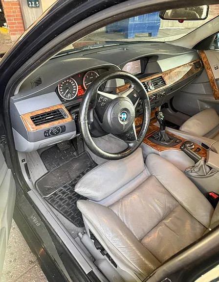 BMW 530Xd 2007 photo 5