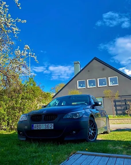 BMW 530Xd