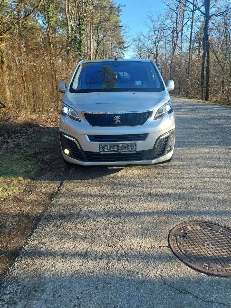 Peugeot Traveller