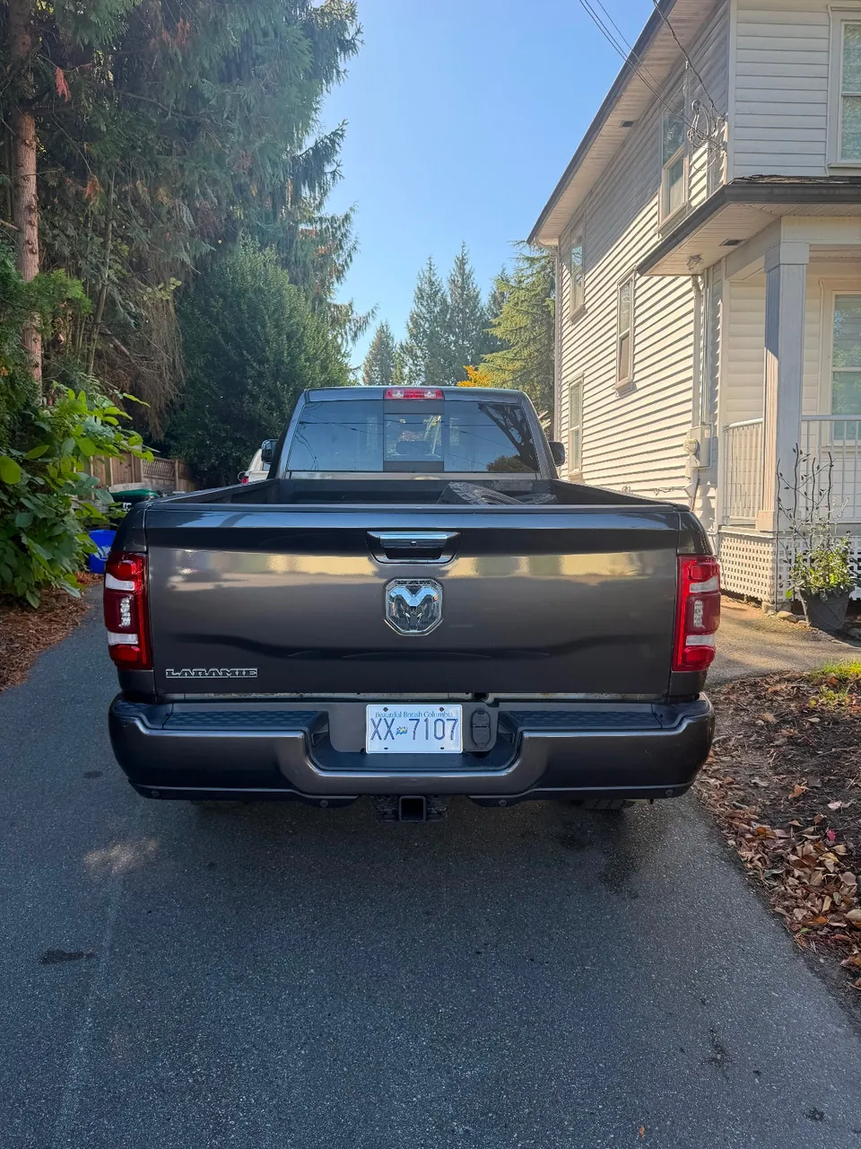 Ram 3500 2020 photo 5