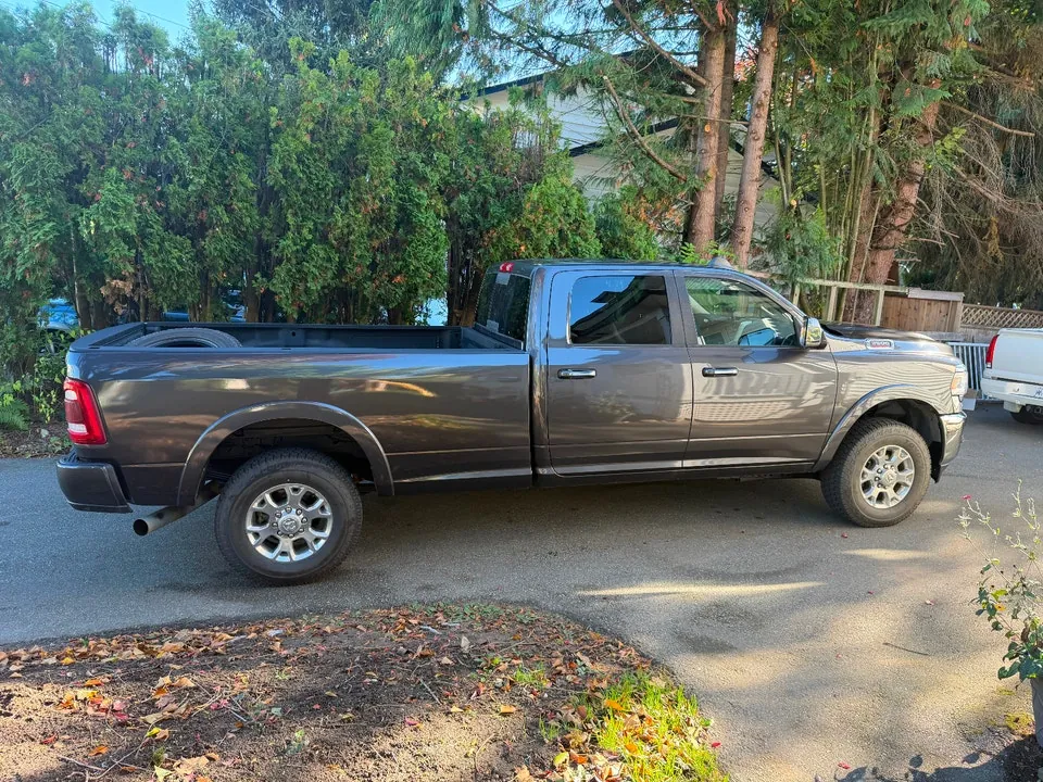 Ram 3500 2020 photo 4