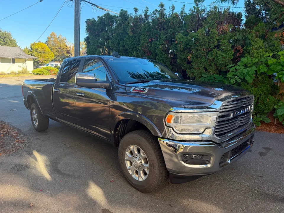 Ram 3500 2020 photo 3