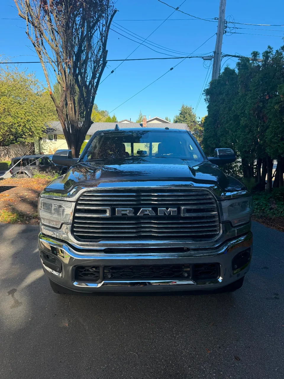Ram 3500 2020 photo 2