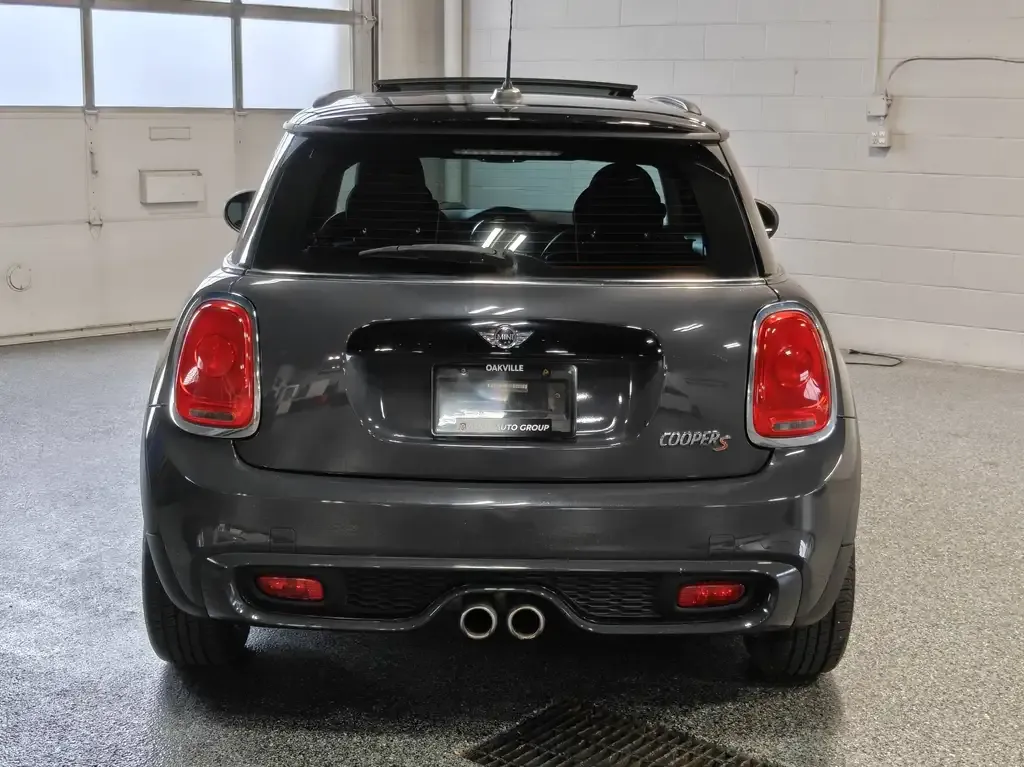 Mini 3 Door 2017 photo 4