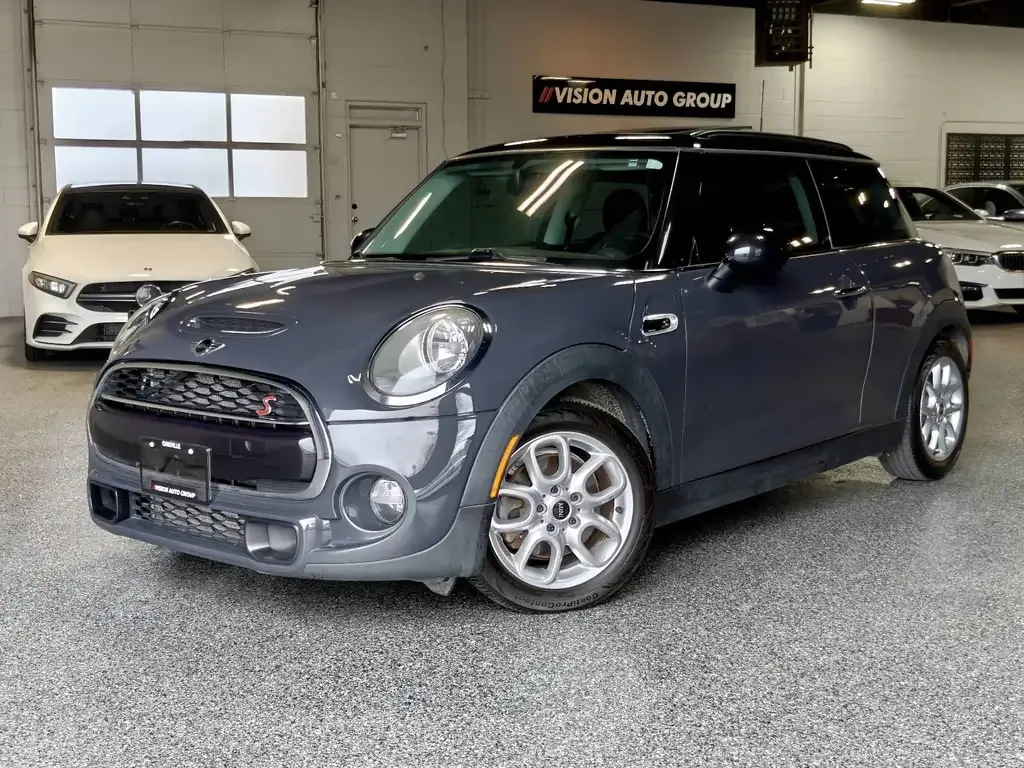 Mini 3 Door