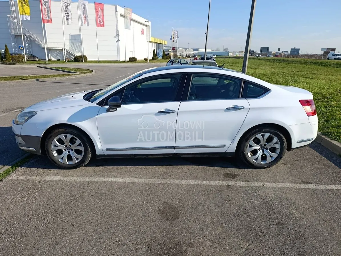 Citroen C5 2010 photo 4
