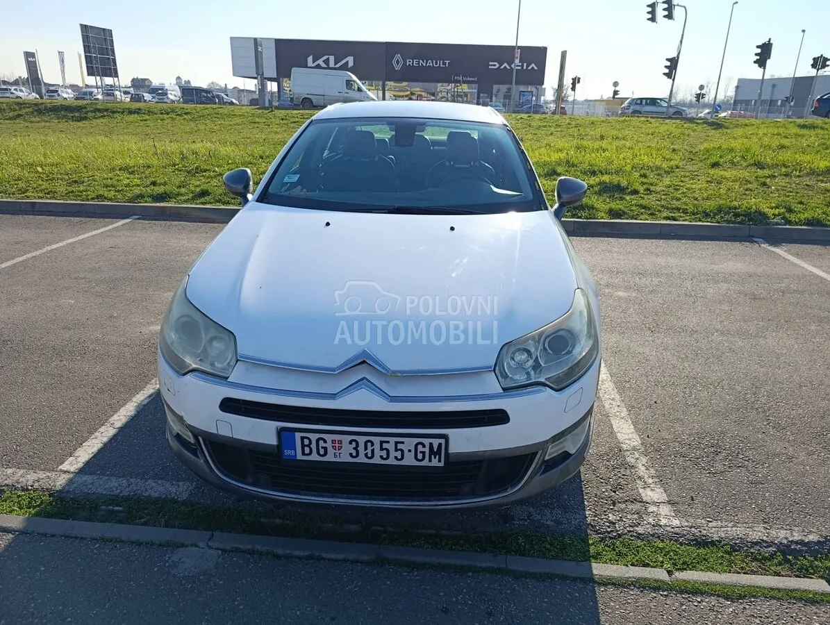 Citroen C5