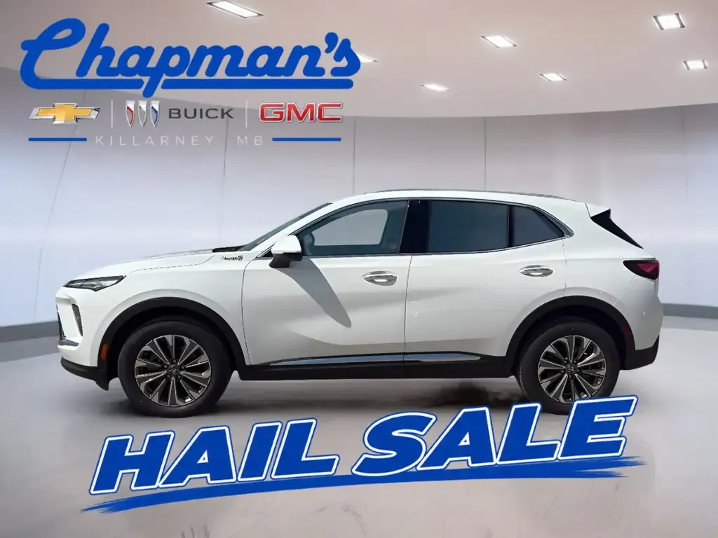 Buick Envision 2026 photo 2
