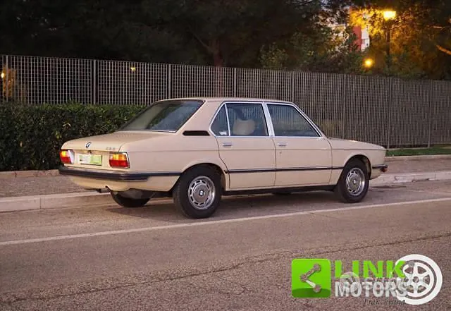 BMW 525 1970 photo 2