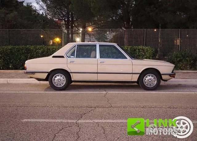 BMW 525 1970 photo 3