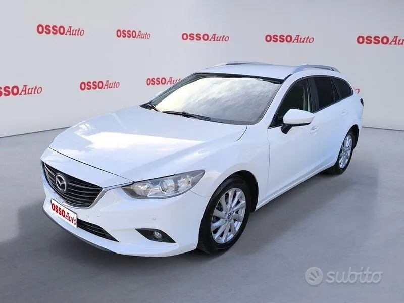 Mazda Mazda6