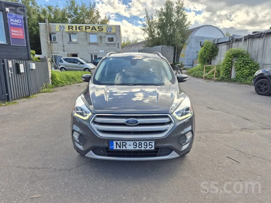 Ford Kuga 2016 photo 3