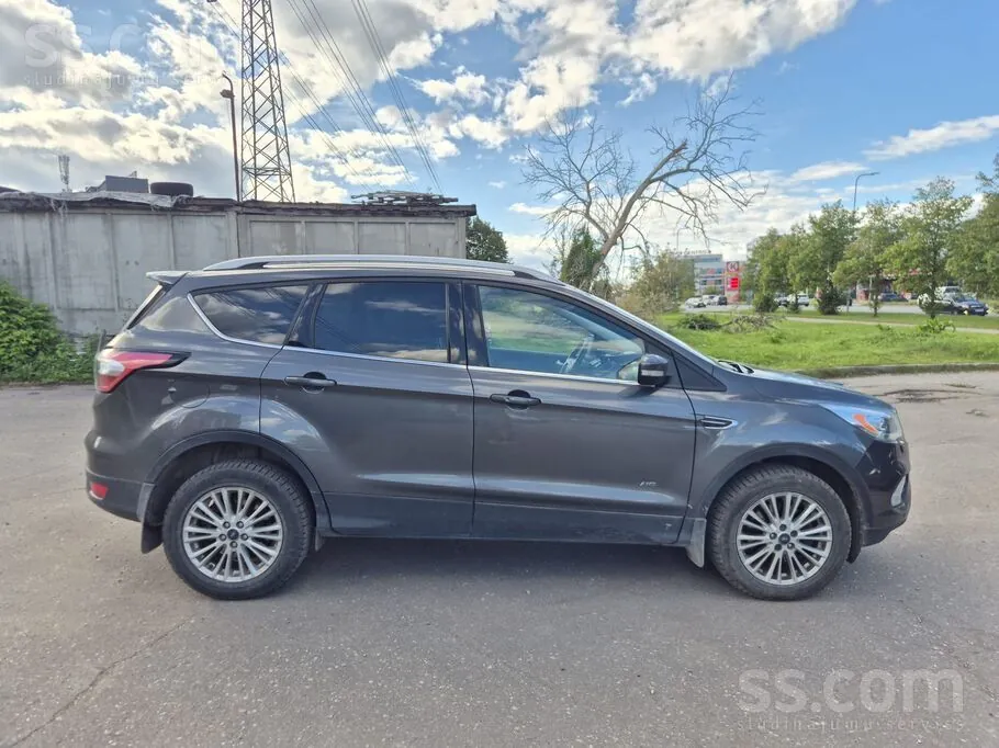 Ford Kuga 2016 photo 5