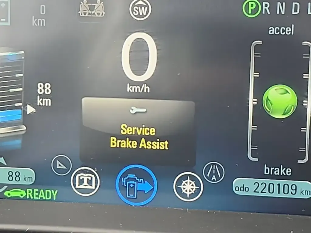 Chevrolet Volt 2015 photo 5