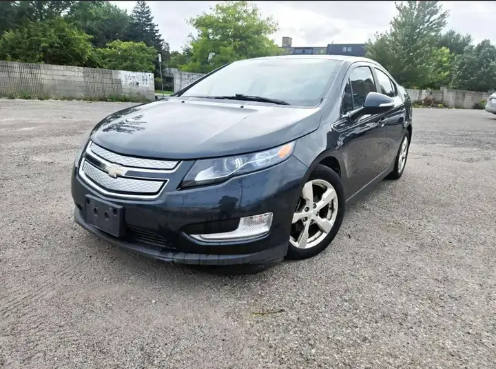 Chevrolet Volt
