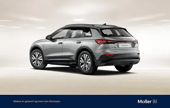 Audi Q4 E-Tron 2024 photo 4