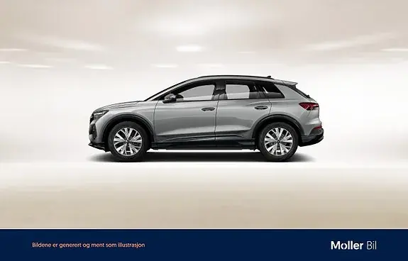 Audi Q4 E-Tron 2024 photo 3