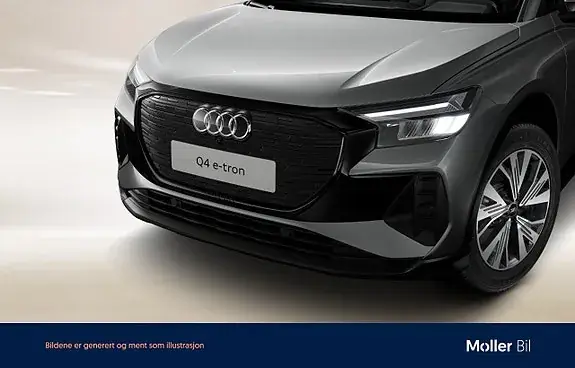 Audi Q4 E-Tron 2024 photo 2
