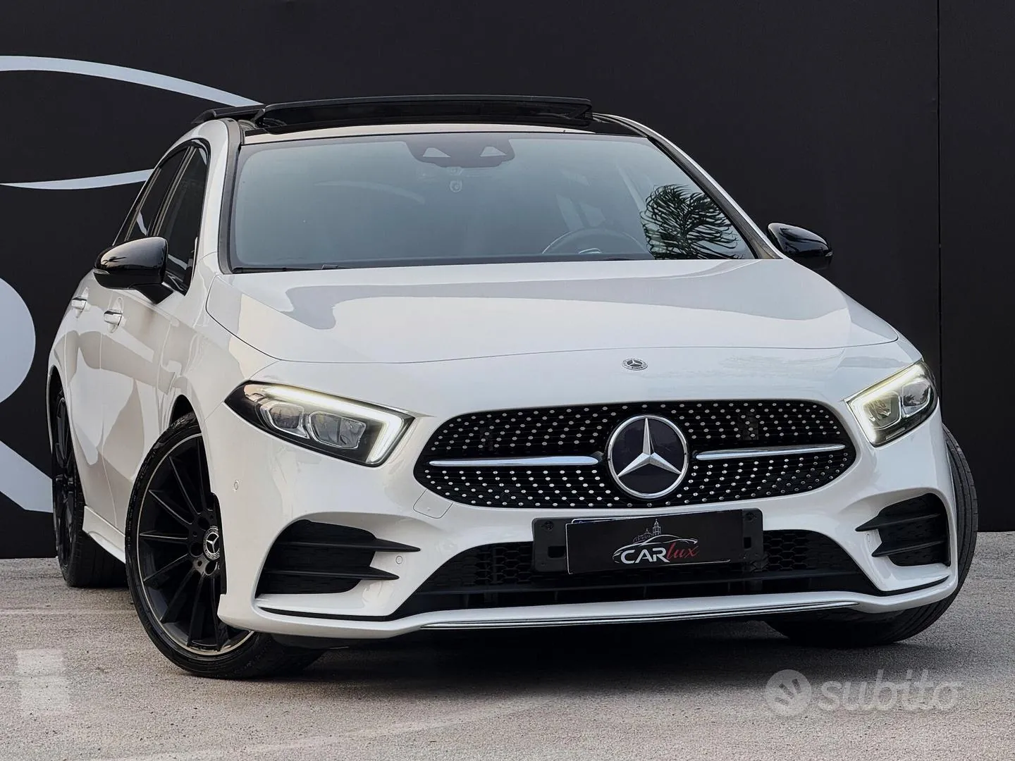 Mercedes-Benz A180D 2018 photo 5