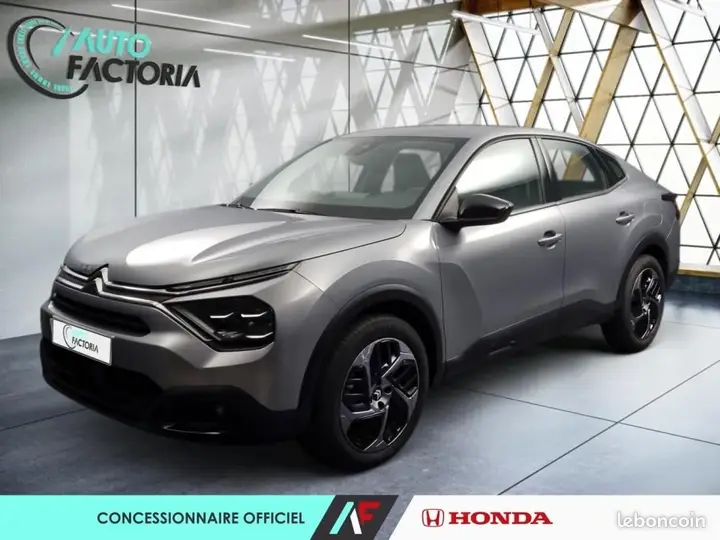 Citroen C4 X